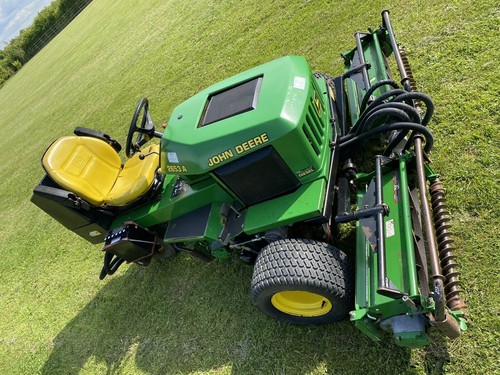 John deere 2653a triple - john,