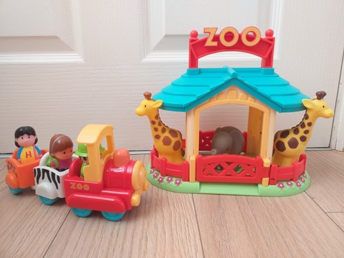 Elc happyland zoo building - happyland,