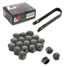 20x Rims Wheel Bolt Shrouds