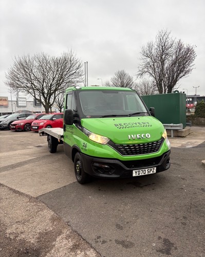 Iveco daily 35s14 2020 - 35s14, hpi