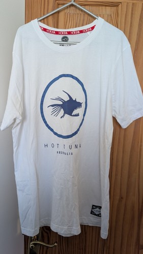 Hot tuna men - hot,