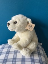 WWF Tag Anna Club Plush