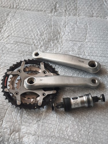 Retro shimano deore m569 - shimano, lx