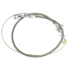 Accelerator 24inch Stainless