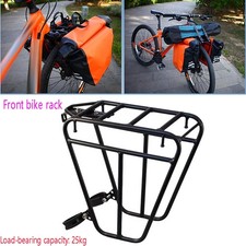Bicycle Front Fork Rack