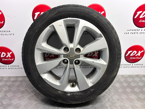 Hyundai i20 mk2 2015 - hyundai, 16"