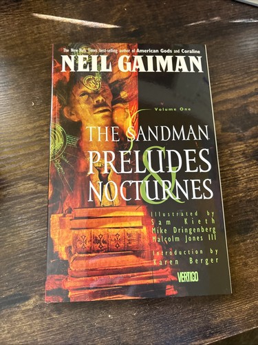 The sandman preludes - sandman,