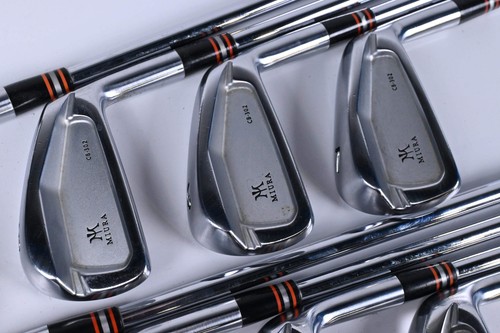 Miura 302 irons pw - miura, 4-pw+gw