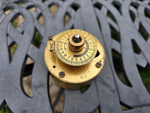 Antique vintage gas lamp - gas,