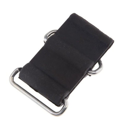 Black fuel tank - black, band