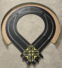 Scalextric Sport 132 Track Extension C8210 C8206 C8203 Borders Barriers