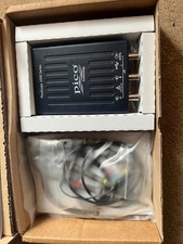 PicoScope 2204A 2 Channel Oscilloscope 10 MHz USB Digital with probes, software