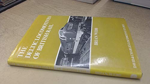 Deltic locomotives british - deltic,