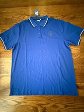 Chelsea FC Polo Shirt 3XL Blue
