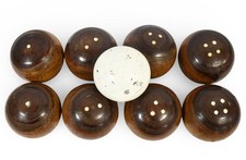 2x Sets Of Numbered 1-4