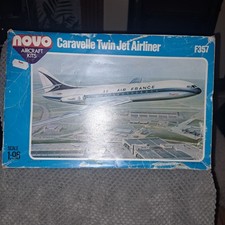 Nova caravelle twin jet