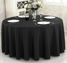 5ft Round Table Cloth with