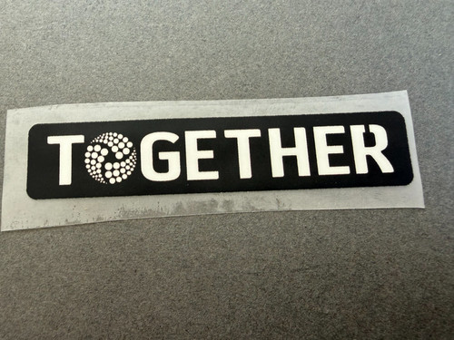 Together 2022 2026 - together, sleeve