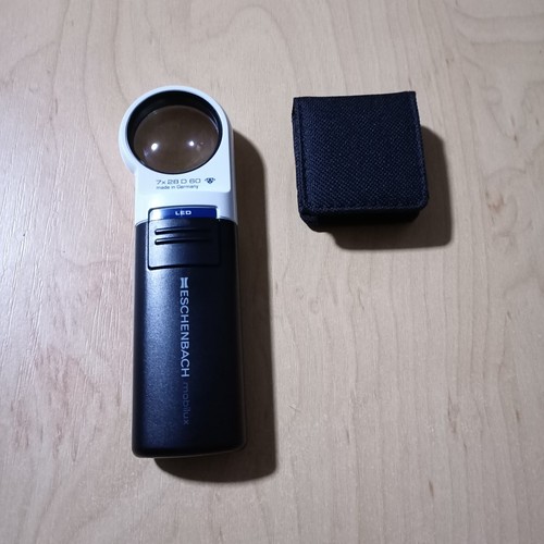 Eschenbach mobilux 35mm led - 35mm,