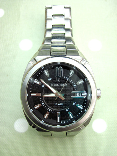 Police 14101j watch - 14101j, also