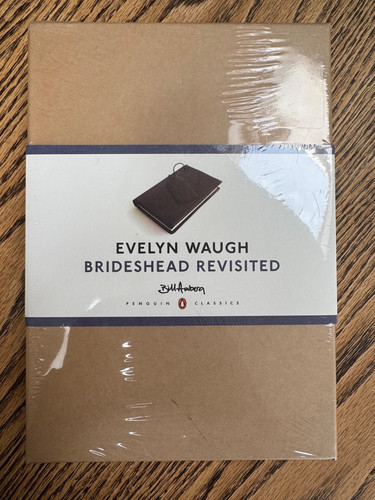 Evelyn waugh brideshead - evelyn,