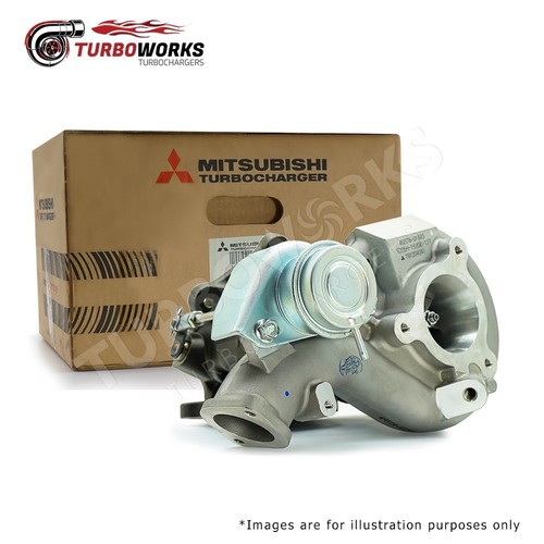 Turbocharger 49378 01643 - turbocharger, 49378-01643