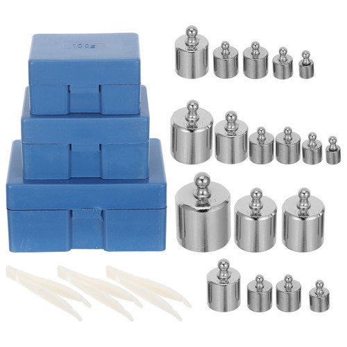 Boxes precision calibration - 3,