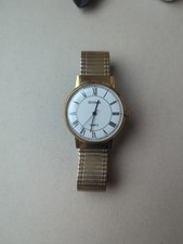 Vintage sekonda ussr mens gold - vintage,