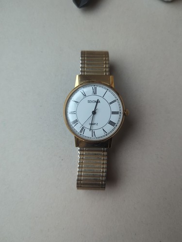Vintage sekonda ussr mens - vintage, gold