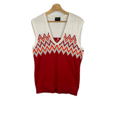 Galvin Green Vest Size Large