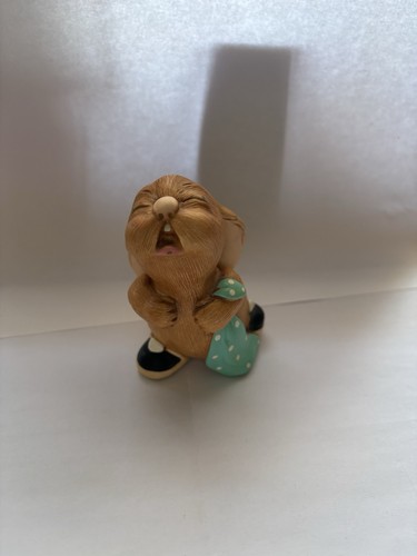 Pendelfin stoneware rabbit - pendelfin,