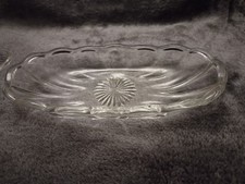 Anchor Hocking clear glass
