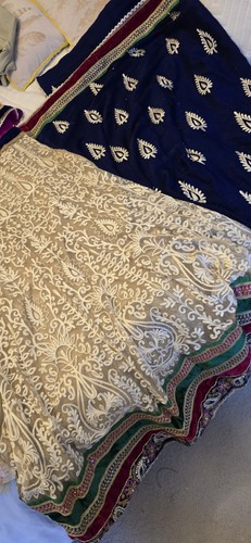 Lehenga saree - lehenga,