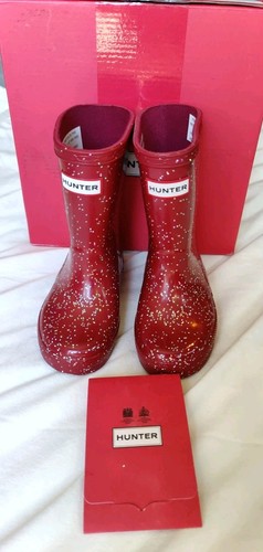 Hunter boots kids original - boots,