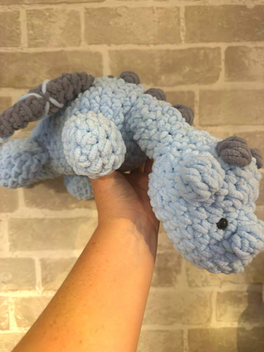 Handmade crochet - handmade,