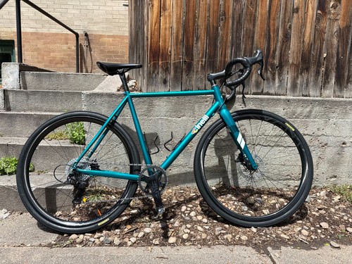 Cinelli nemo tig gravel bike - nemo,