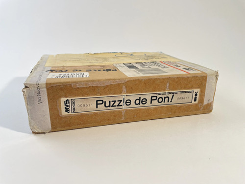 Neo geo mvs puzzle - de, kit