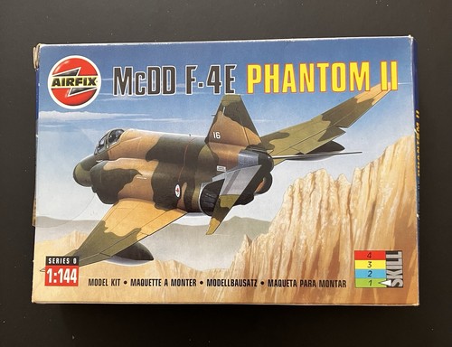Airfix mcdonnell phantom - mcdonnell, f-4