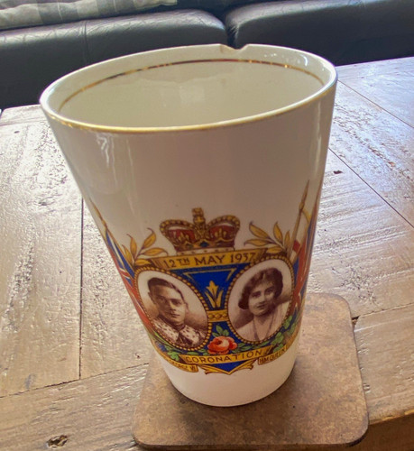 1937 george coronation - 1937, vi