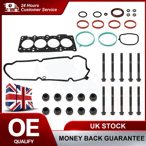 Cylinder head gasket - gasket, bolts