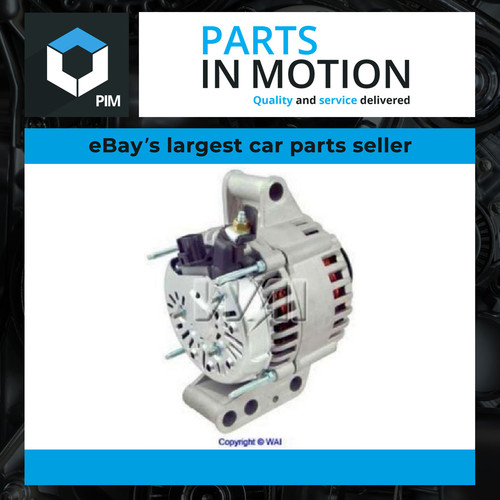 Alternator fits ford fiesta - alternator,