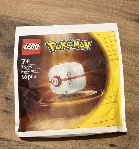 Lego pokemon premier ball - pokemon,