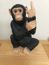 Naughty Up Yours Cheeky Monkey