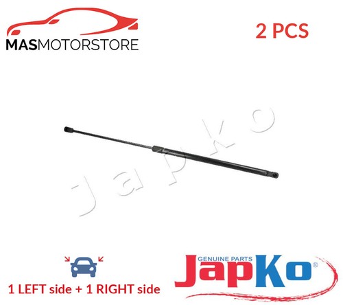 Tailgate boot struts - boot, set