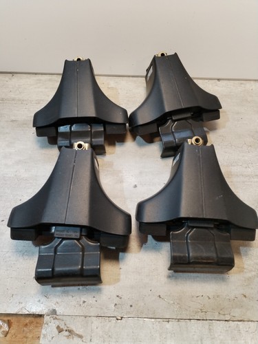 Thule 1200 roof bar feet - thule,