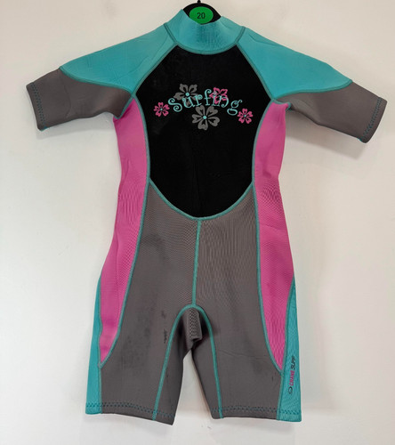 Crane surf active club shortie - crane,