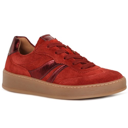 Dahma gabor leather lace - gabor, lace-up