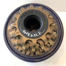 vintage REGINA Extra AMERICA 7