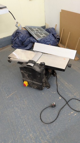 Rutlands planer thicknesser - planer,