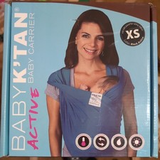 Baby K'Tan Active black size